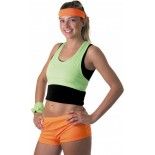 Party Pro 865107, Brassière vert fluo