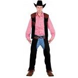 Chaks C4076T50, Déguisement Cowboy adulte taille M 