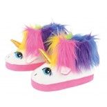 Chaks C4336, Chaussons Licorne Taille 36-37