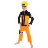 Chaks C4368116, Déguisement Naruto 116cm, 4-6 ans