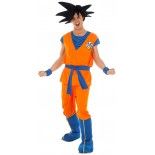 Chaks C4369M, Déguisement Goku adulte, taille M