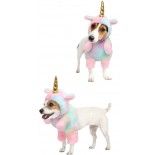 Déguisement de Licorne pour Chien, taille M