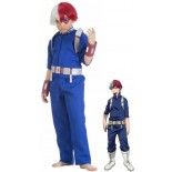 Déguisement Shoto Todoroki ® 140cm, de My Hero Academia