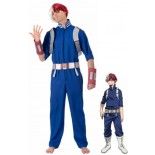 Déguisement Shoto Todoroki ® taille L, de My Hero Academia