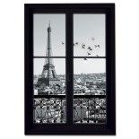 Sticker Trompe l'oeil Paris Tour Eiffel
