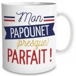 Mug Mon Papounet