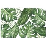 Set de table PVC rectangle EXOTIQUE tropical