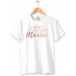 T-Shirt Future Mariée EVJF taille M