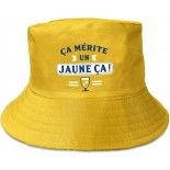 BOB Ça mérite un Jaune ça ! 