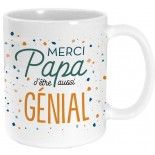 Mug PAPA GÉNIAL