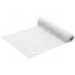 Chemin de table Touche de Vent 5m, Blanc