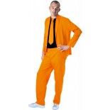 Party Pro 865091818, Costume fashion néon orange