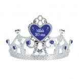 DIADEME Miss 20 ans