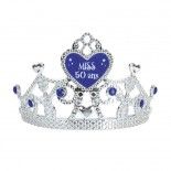 DIADEME Miss 50 ans