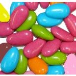 Sachet 500g dragées LONGUETTES (alsace1) - Multicolore brillant