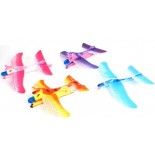 Party Pro 12045299, Mini-jouet avion licorne