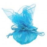 Sachet 6 feuilles de TULLE Automatique Ciel