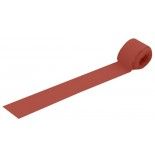 Ruban Touche de Vent 4cm x 5m, Terracotta