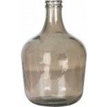 Chaks 11962-26, Vase en verre Joana 12 litres Moka