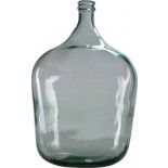 Chaks 11970, Grand vase en verre Joana 34 litres transparent