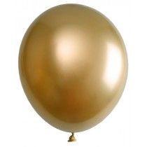 Ballon gonflable nacré Argent 36cm x 50 pièces, Ballons pas cher